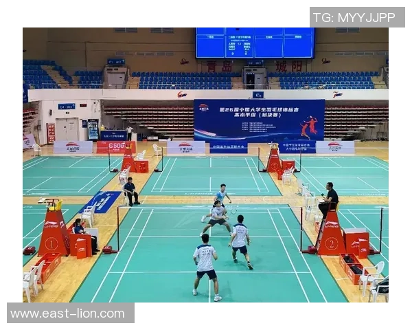 重庆羽毛球队的训练与比赛节奏解析助力羽毛球运动发展